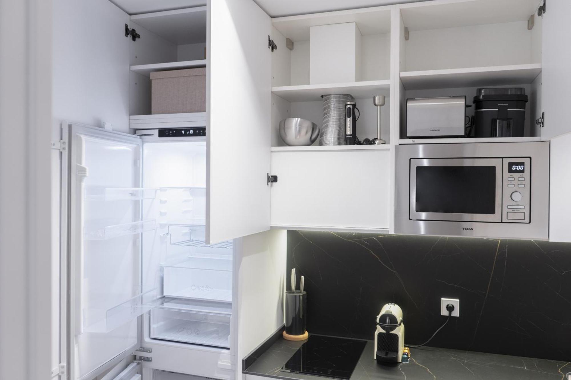Justicia Centric Apartment Madrid Luaran gambar