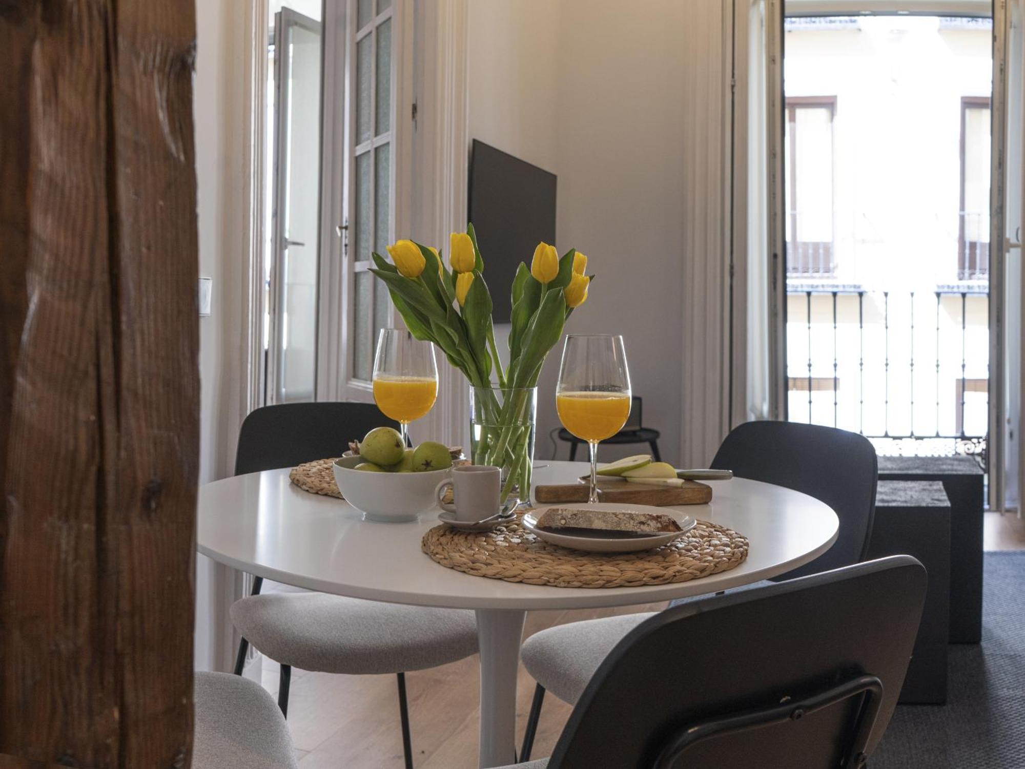Justicia Centric Apartment Madrid Luaran gambar