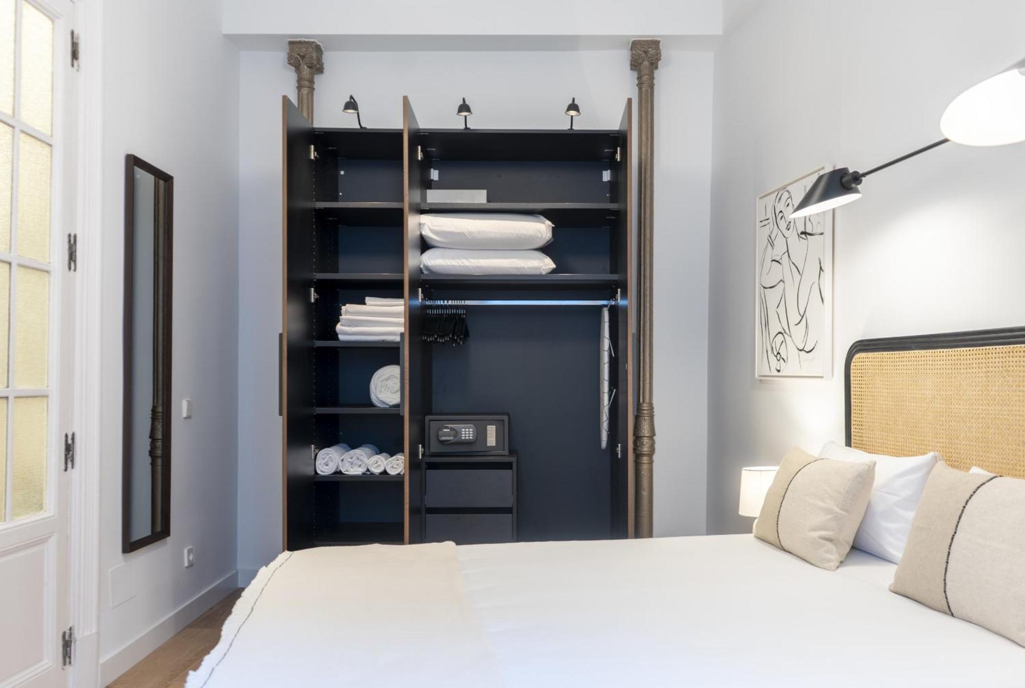 Justicia Centric Apartment Madrid Luaran gambar