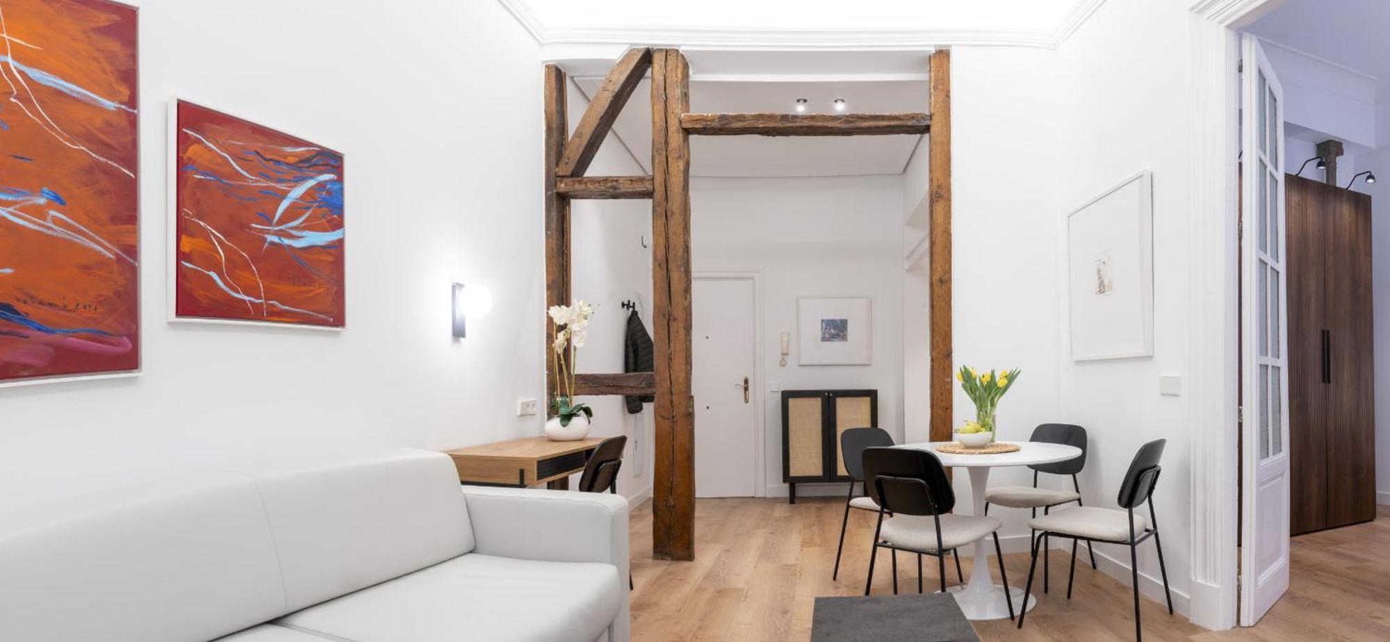 Justicia Centric Apartment Madrid Luaran gambar
