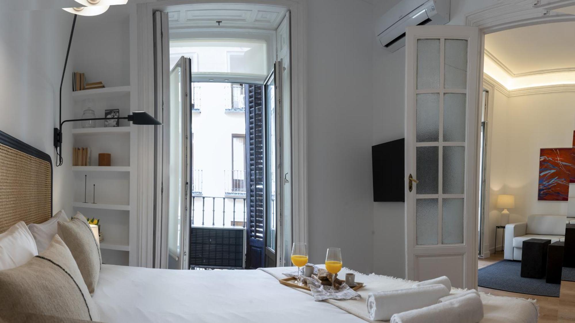 Justicia Centric Apartment Madrid Luaran gambar