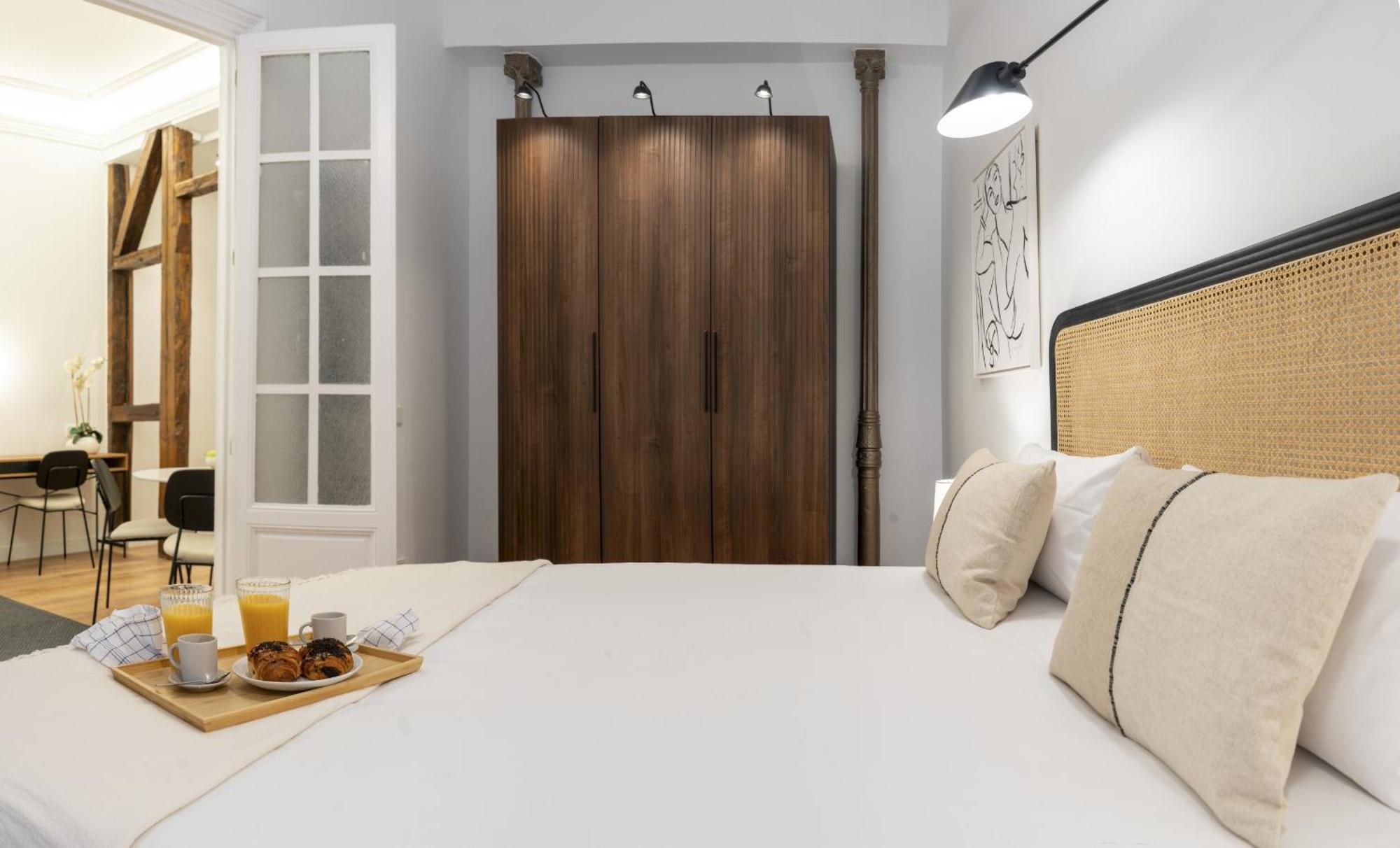 Justicia Centric Apartment Madrid Luaran gambar
