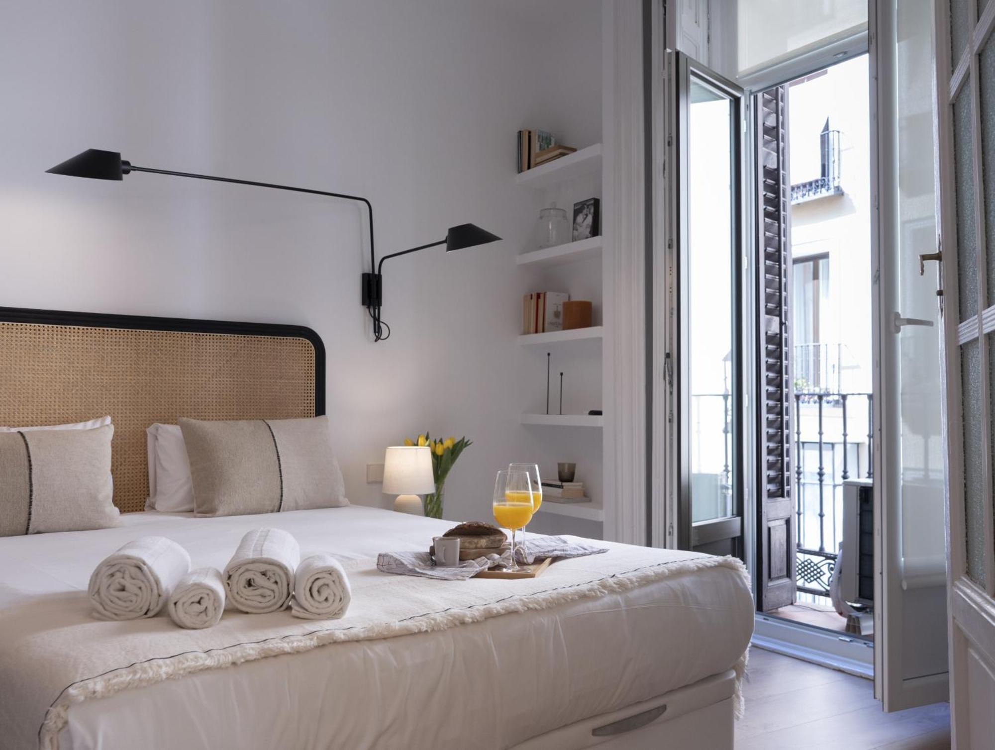 Justicia Centric Apartment Madrid Luaran gambar