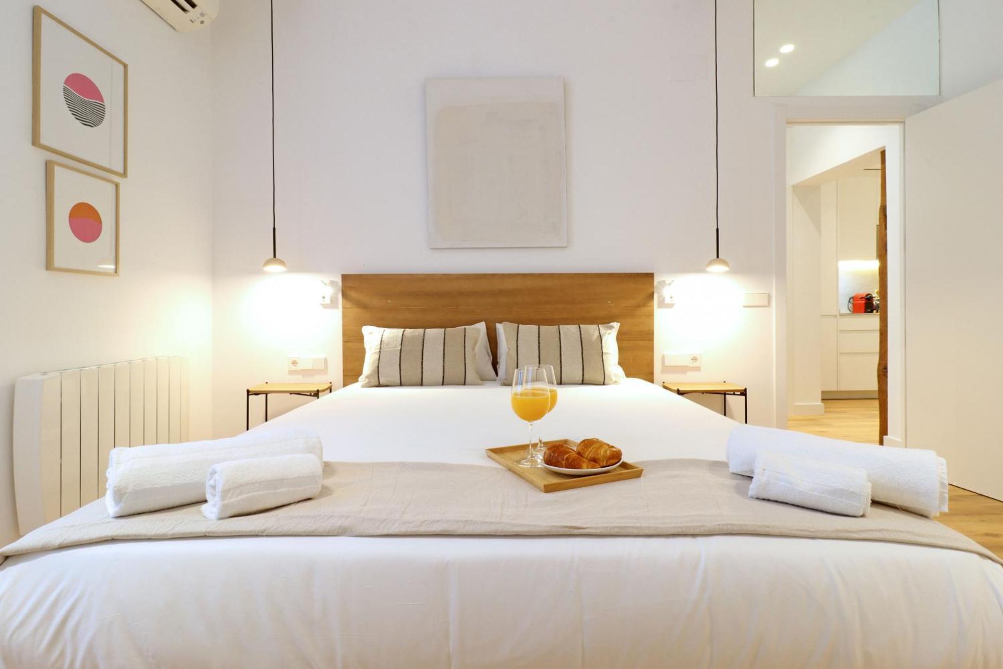 Justicia Centric Apartment Madrid Luaran gambar