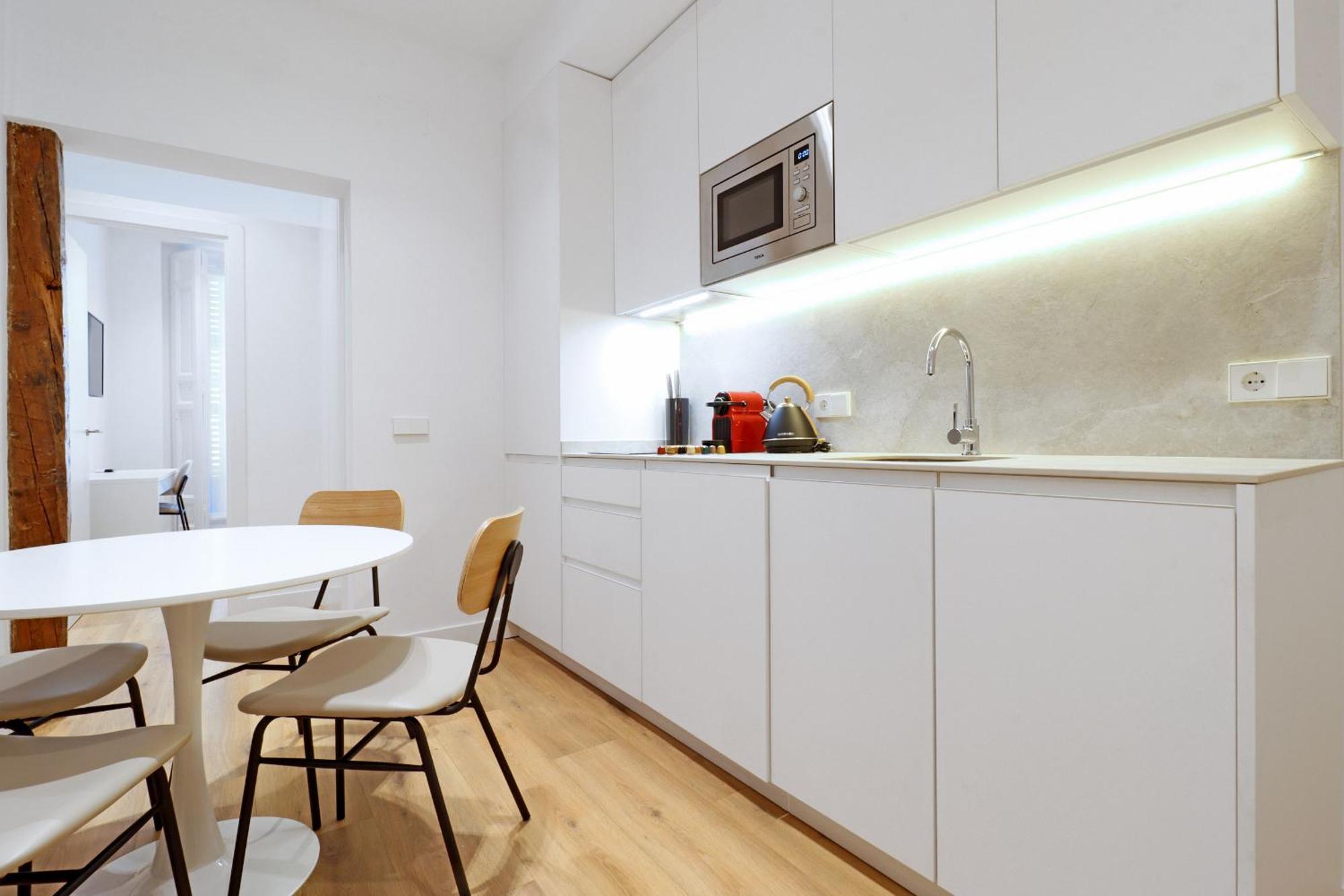 Justicia Centric Apartment Madrid Luaran gambar