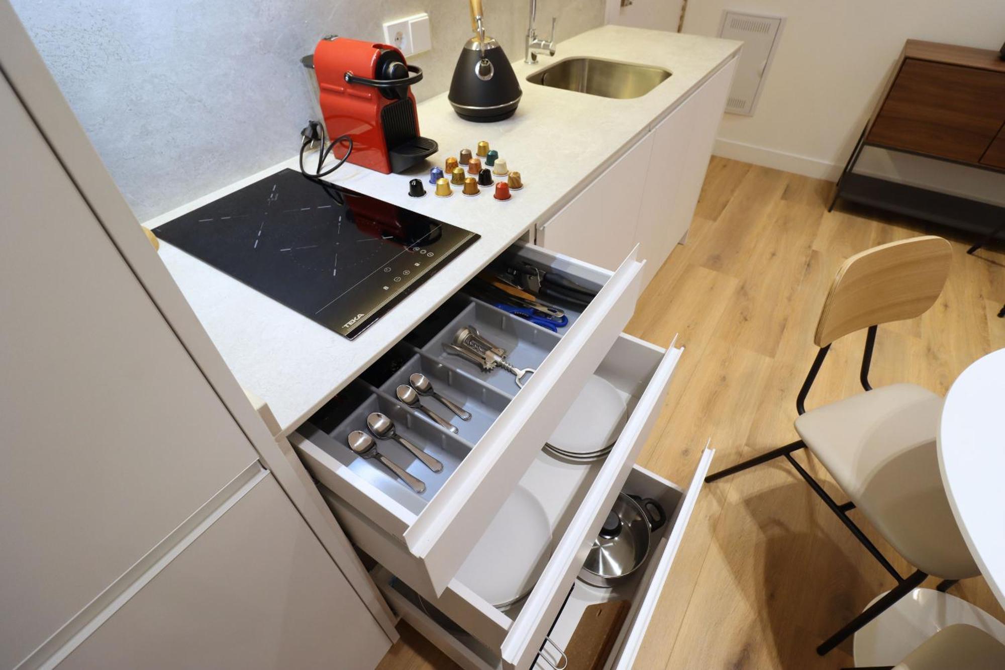 Justicia Centric Apartment Madrid Luaran gambar