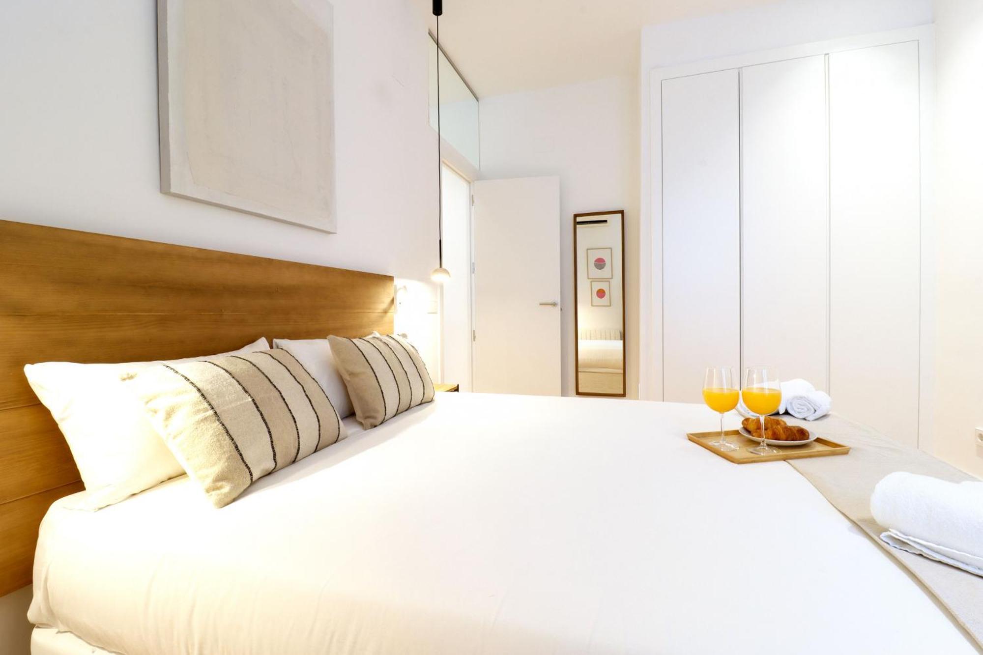 Justicia Centric Apartment Madrid Luaran gambar