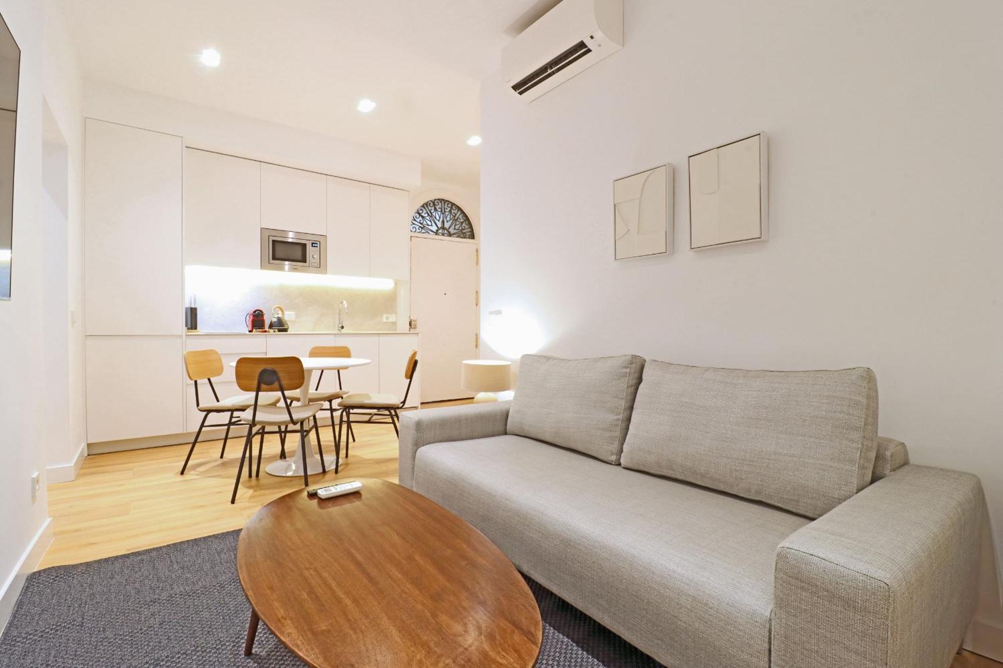 Justicia Centric Apartment Madrid Luaran gambar