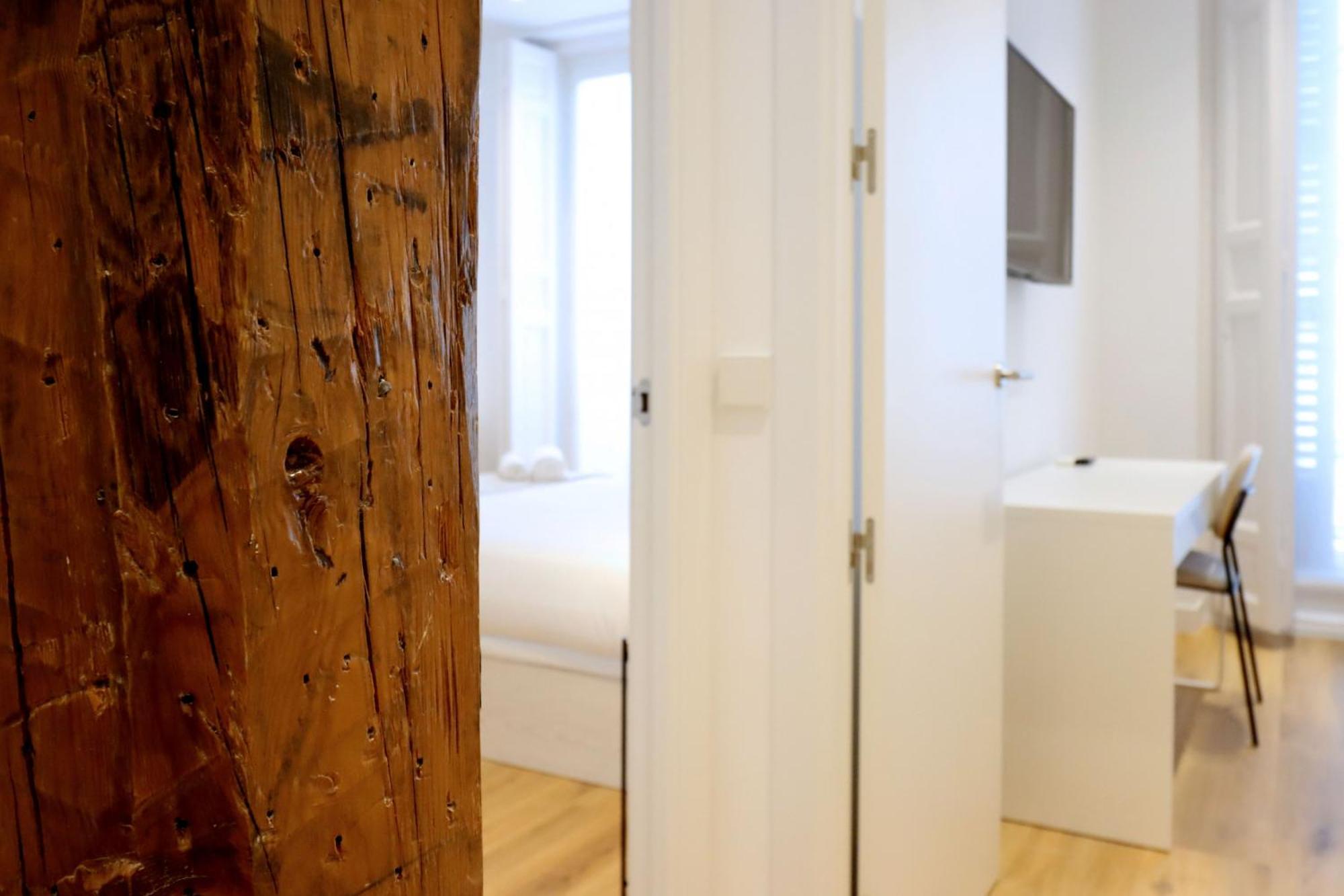 Justicia Centric Apartment Madrid Luaran gambar