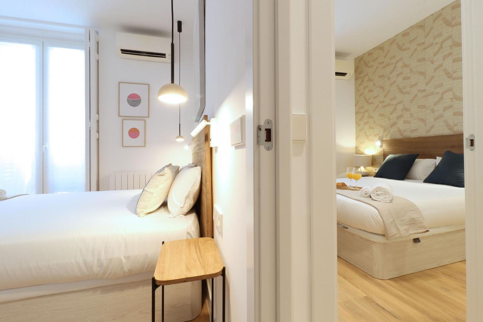 Justicia Centric Apartment Madrid Luaran gambar