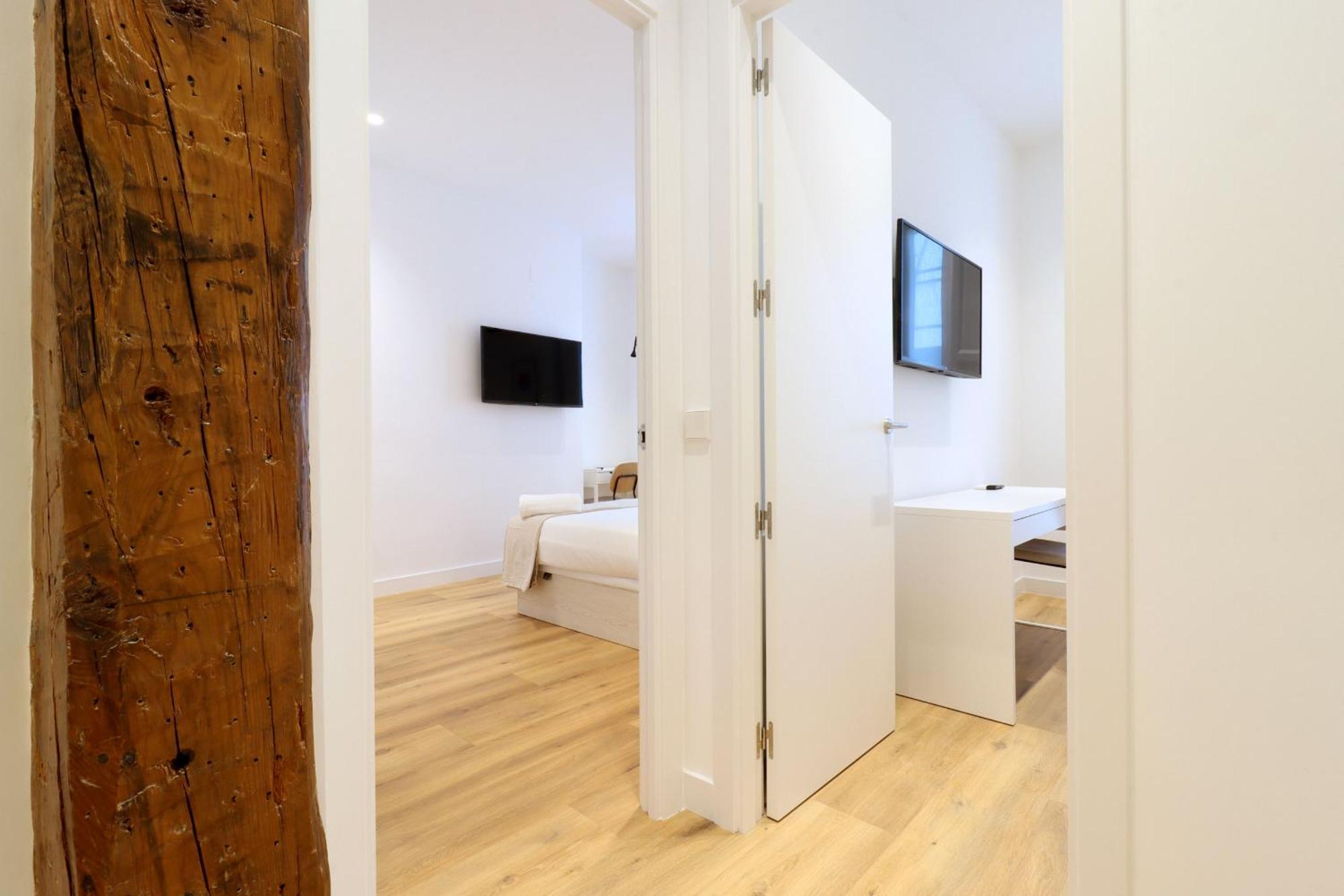 Justicia Centric Apartment Madrid Luaran gambar