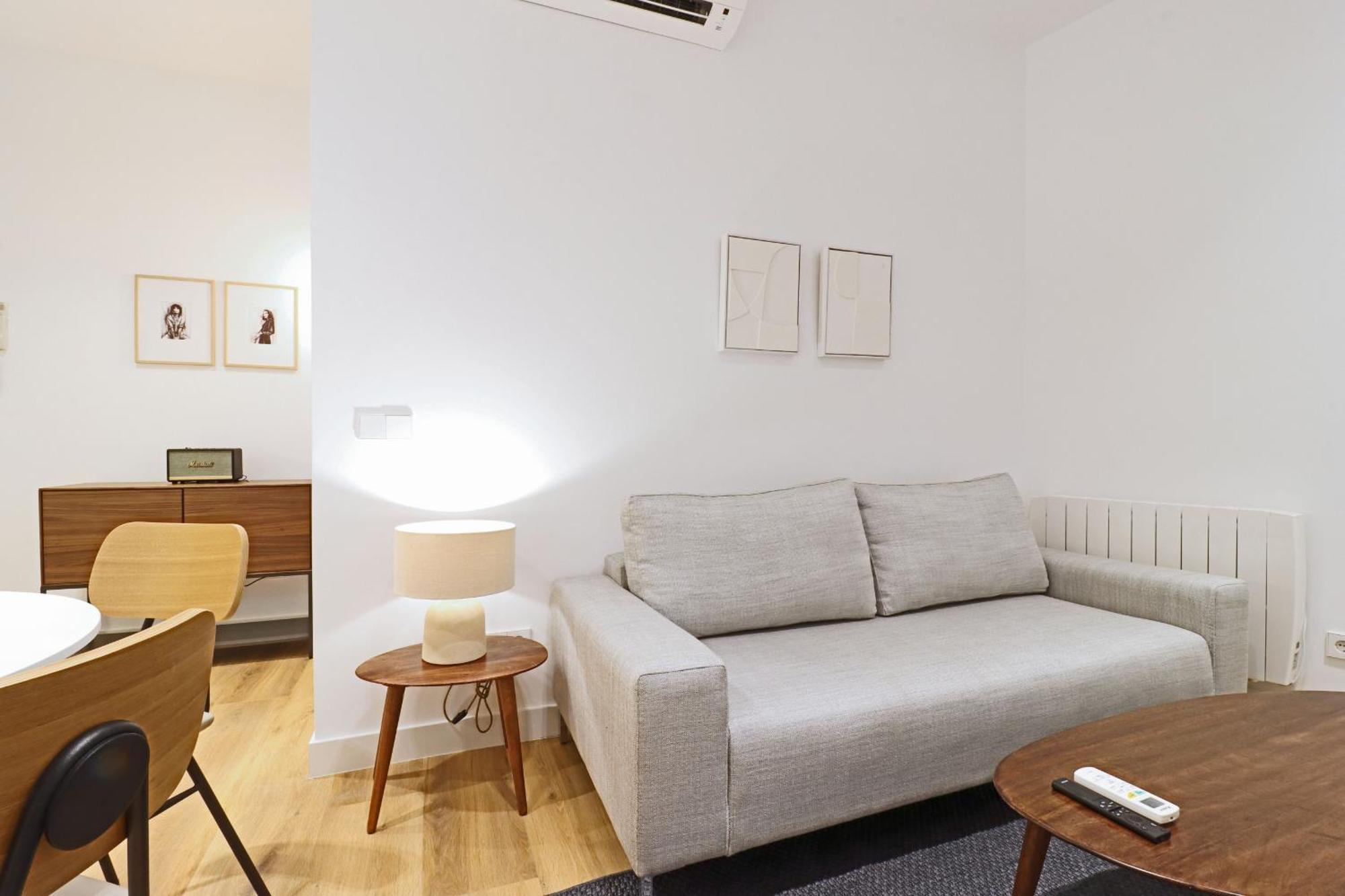 Justicia Centric Apartment Madrid Luaran gambar