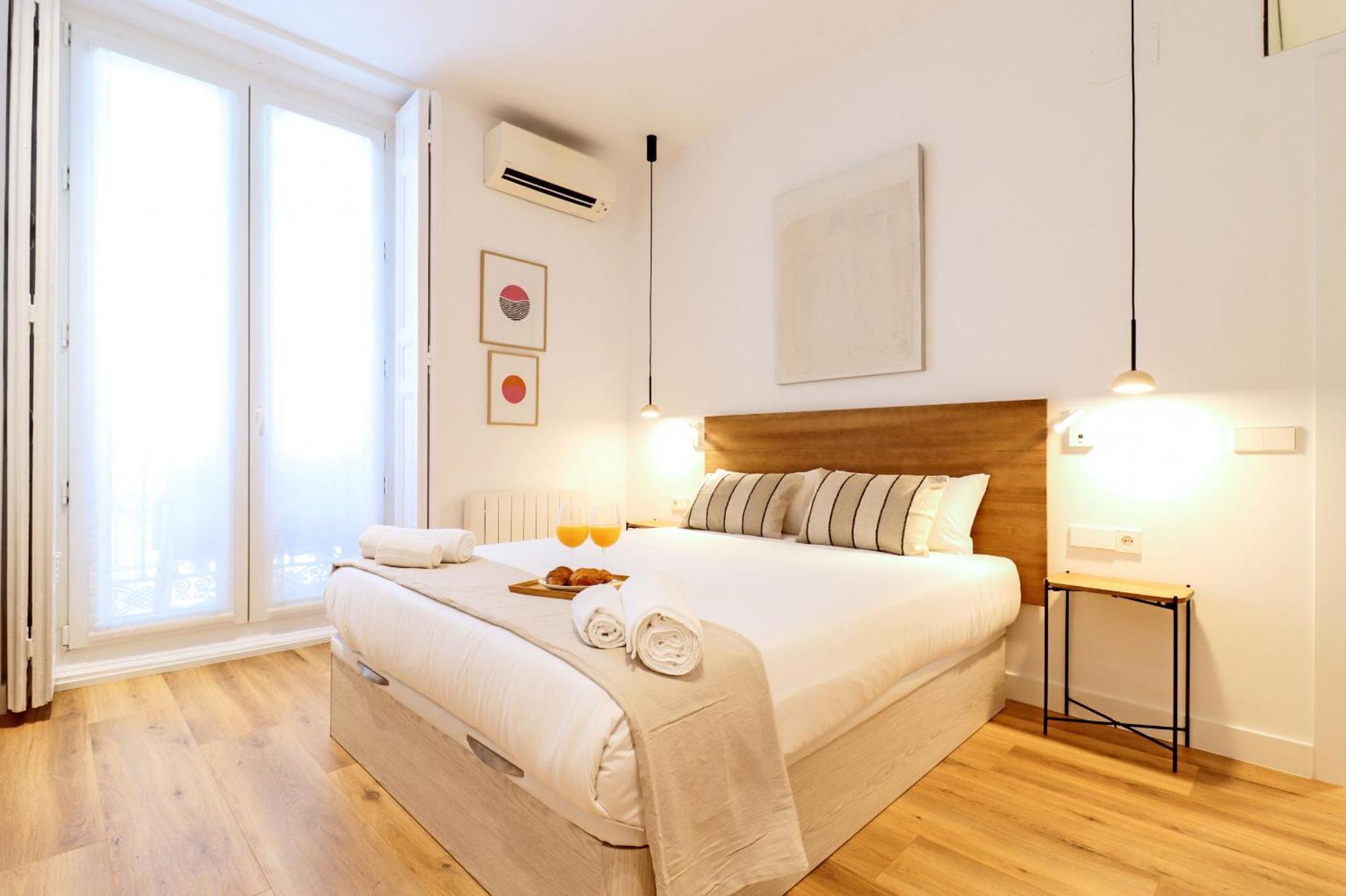Justicia Centric Apartment Madrid Luaran gambar