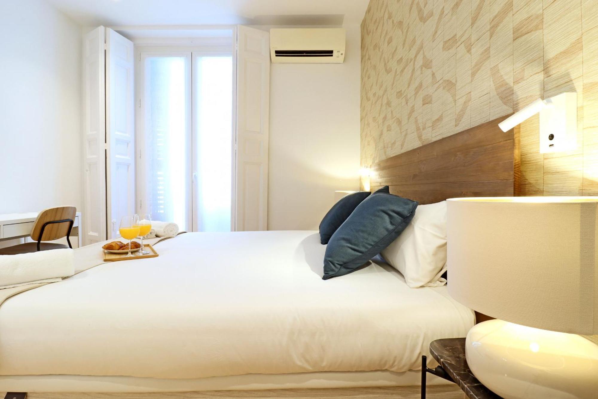Justicia Centric Apartment Madrid Luaran gambar