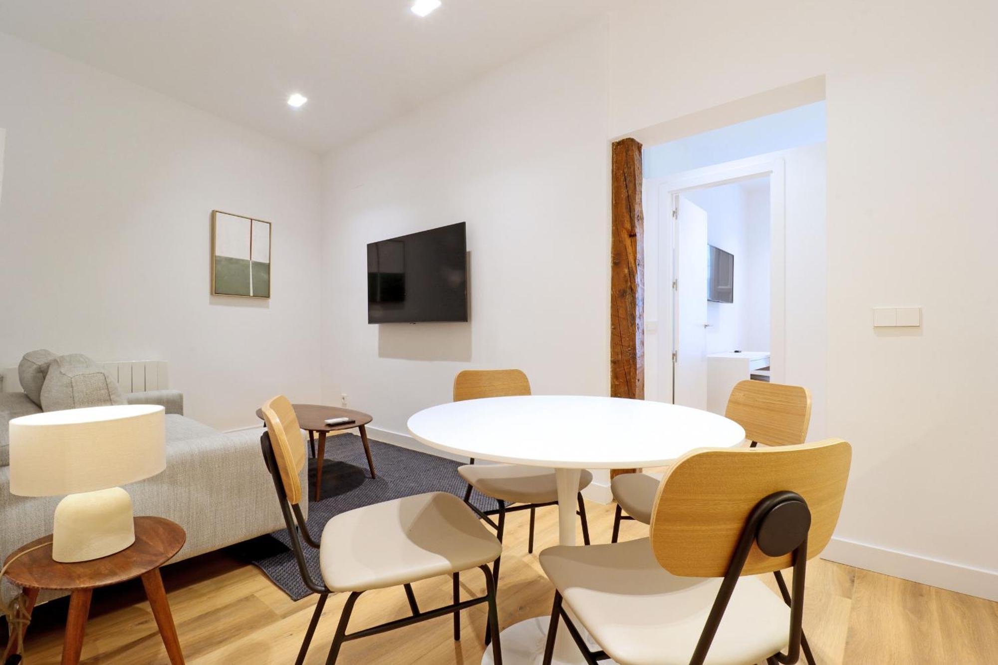 Justicia Centric Apartment Madrid Luaran gambar
