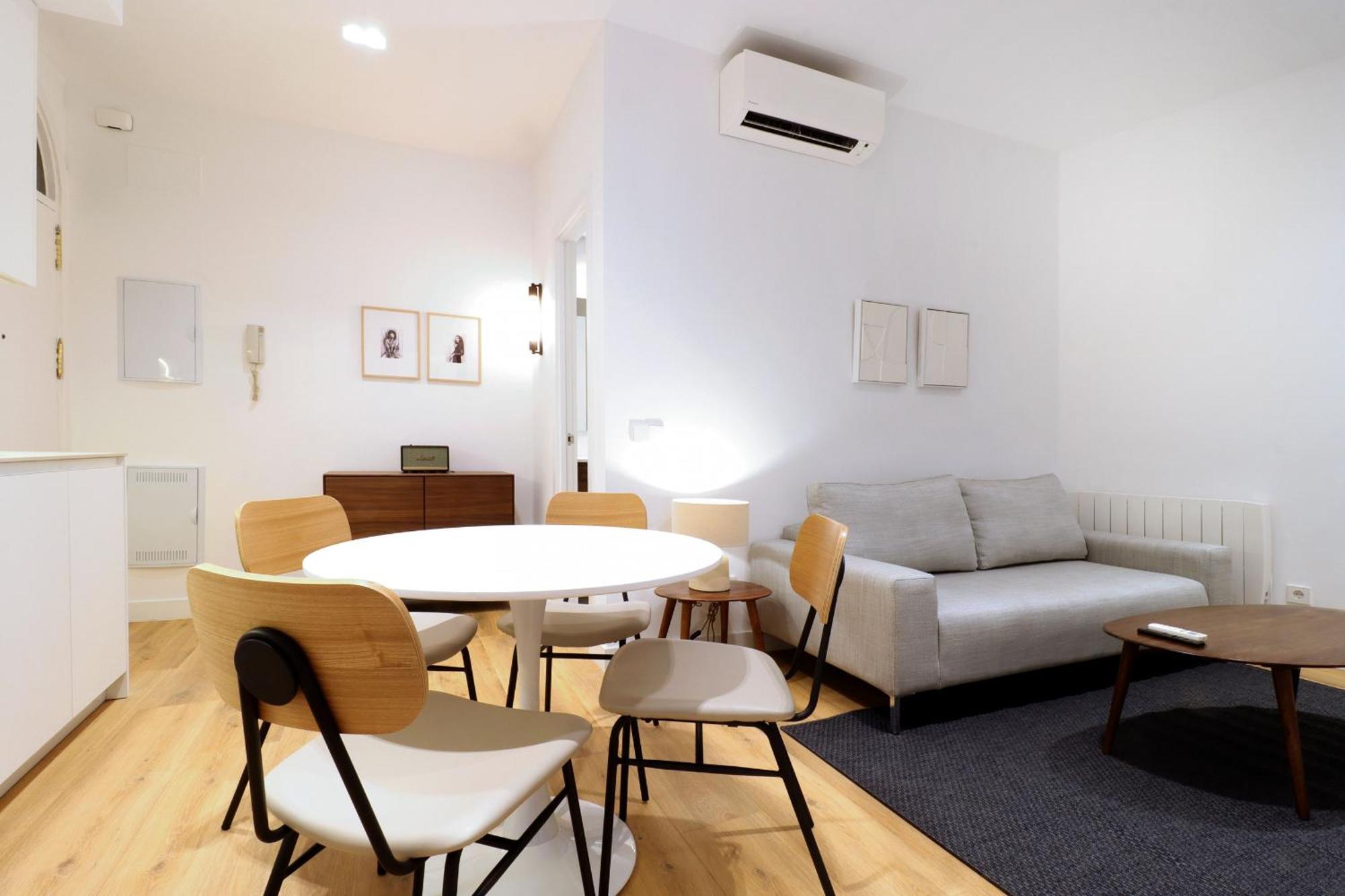 Justicia Centric Apartment Madrid Luaran gambar