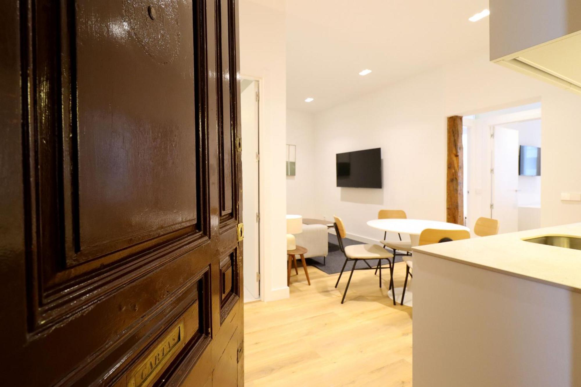 Justicia Centric Apartment Madrid Luaran gambar