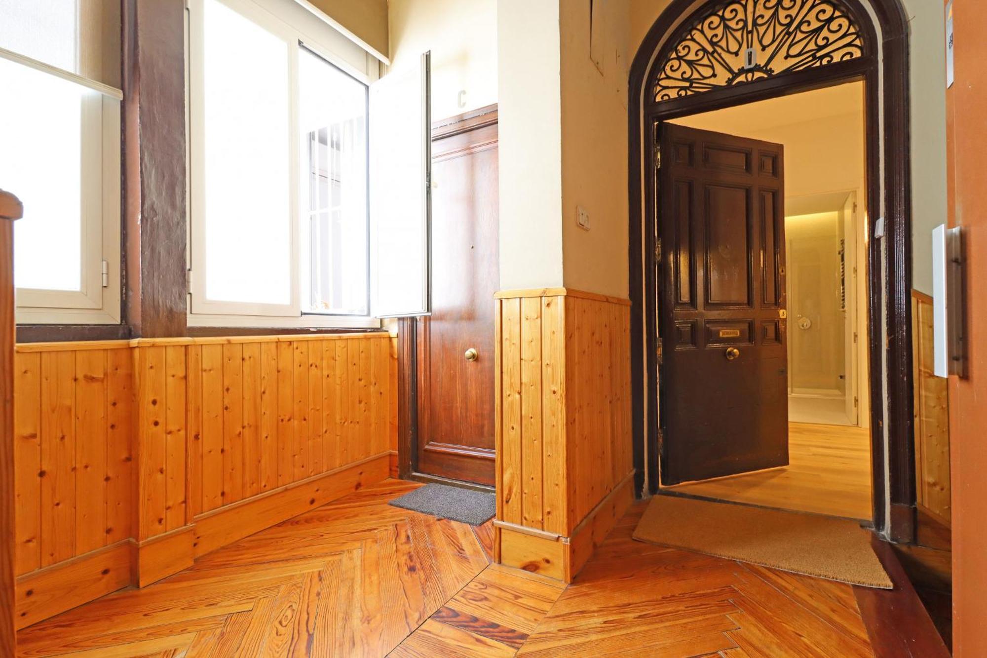 Justicia Centric Apartment Madrid Luaran gambar