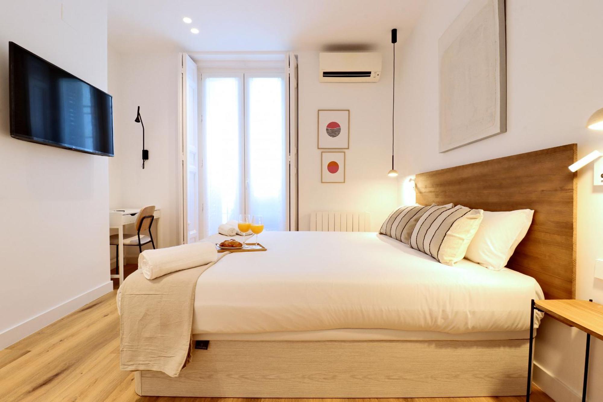 Justicia Centric Apartment Madrid Luaran gambar